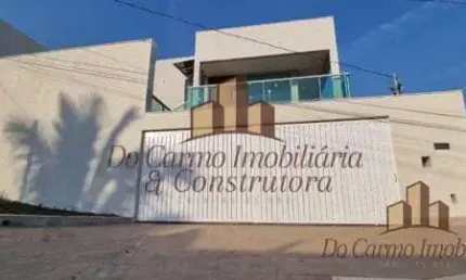 Casa com 4 quartos à venda na Rua Paraopeba, 33, Brasiléia, Betim por R$ 1.200.000