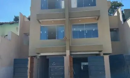 Casa com 3 quartos à venda na Rua Miguel Cardoso, 479, Bom Retiro, Betim por R$ 399.000