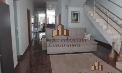 Casa em condomínio fechado com 3 quartos à venda na Rua Bob Anderson, 133, Ponte Alta, Betim por R$ 2.000.000