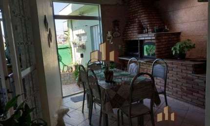 Casa com 4 quartos à venda na Avenida Antônio Pereira da Silva Júnior, 59, Imbiruçu, Betim por R$ 460.000