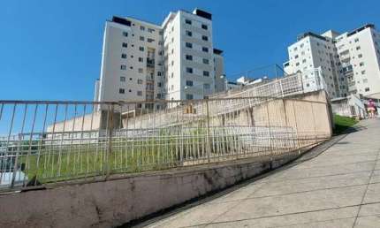 Apartamento com 3 quartos à venda na Avenida José Inácio Filho, 1001, Senhora Das Graças, Betim por R$ 260.000