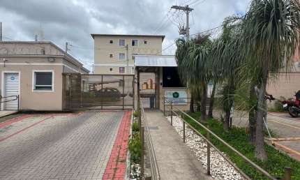 Apartamento com 2 quartos à venda na Rua dos Ipês, 59, Vila das Flores, Betim por R$ 148.999