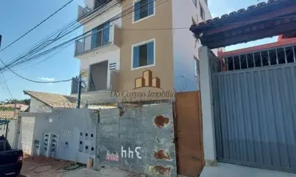 Apartamento com 2 quartos à venda na Rua Rio Grande do Norte, 33, Senhora Das Graças, Betim por R$ 290.000