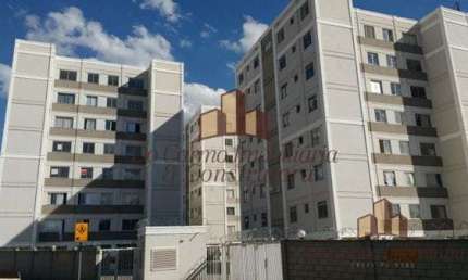 Apartamento com 2 quartos à venda na Rua Achiles do Pinho Ângelo, 275, Conjunto Habitacional Bueno Franco, Betim por R$ 185.000