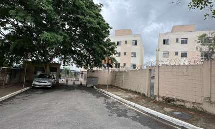 Apartamento com 2 quartos à venda na Rua Corsega, 40, Arquipélago Verde, Betim por R$ 180.000