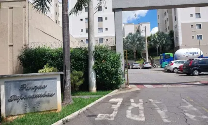 Apartamento com 2 quartos à venda na Avenida Juiz Marco Túlio Isaac, 9435, Nova Baden, Betim por R$ 205.000