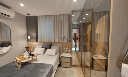 Apartamento com 2 quartos à venda na Alameda dos Rouxinois, 33, Cabral, Contagem por R$ 420.000