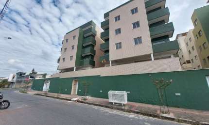 Apartamento com 3 quartos à venda na Rua Santa Catarina, 33, Espírito Santo, Betim por R$ 410.000