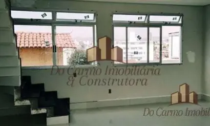 Cobertura com 3 quartos à venda na Rua Ana Ribeiro, 320, Eldorado, Contagem por R$ 870.000