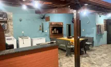 Casa com 3 quartos à venda na Marquês de Pombal, 3576, Jardim das Alterosas 1ª Seção, Betim por R$ 599.999