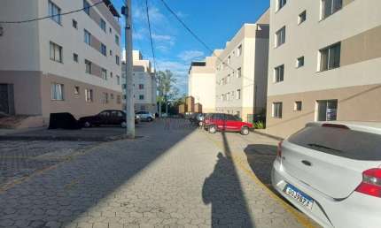 Apartamento com 2 quartos à venda na Dirceu José Alvarenga, 33, Betim Industrial, Betim por R$ 159.500