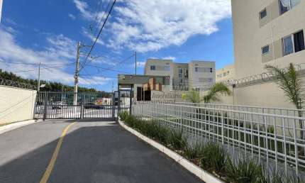 Apartamento com 2 quartos à venda na Engenheiro Darcy Nogueira do Pinho, 2958, Vila Cristina, Betim por R$ 164.999