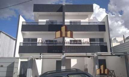 Casa com 3 quartos à venda na Rua Quinze, 113, Alto das Flores, Betim por R$ 419.999