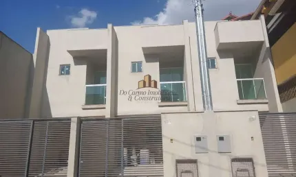 Casa com 3 quartos à venda na Avenida Miosótis, 333, Duque de Caxias, Betim por R$ 438.999