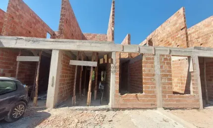 Casa com 3 quartos à venda na Mato Grosso, 355, Senhora Das Graças, Betim por R$ 675.000