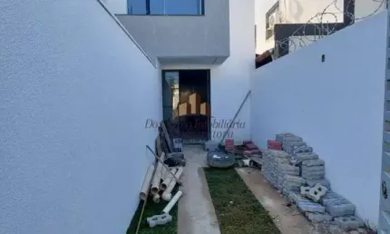 Casa com 3 quartos à venda na Rua Goiás, 333, Espírito Santo, Betim por R$ 455.000