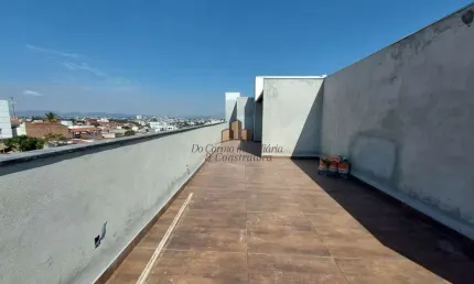 Cobertura com 2 quartos à venda na Rua Rio Grande do Norte, 33, Senhora Das Graças, Betim por R$ 360.000