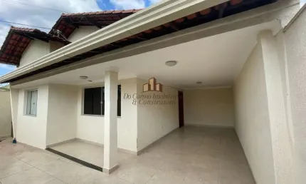 Casa com 3 quartos à venda na queluz, 3333, filadélfia, betim por r$ 779.999