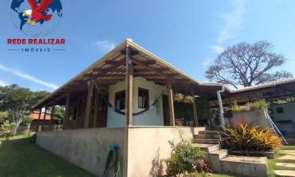 Casa em condomínio fechado com 4 quartos à venda no Condominio Águas da Serra Morena, Jaboticatubas 