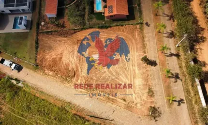 Terreno em condomínio fechado à venda na Águas de Serra Morena, Taquaraçu de Minas 