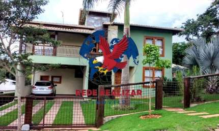 Casa em condomínio fechado com 3 quartos para alugar na Águas de Serra Morena, Taquaraçu de Minas 