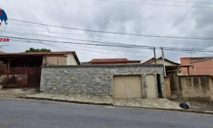 Casa Três Quartos Etelvina Carneiro Venda Nova Belo Horizonte MG