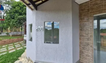 Casa em condomínio fechado com 5 quartos à venda no Condomínio Vale Do Luar, Jaboticatubas 