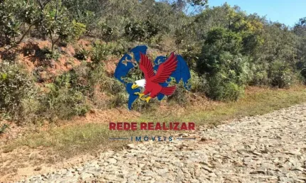 Terreno em condomínio fechado à venda na Rua Papagaios, 30, Recanto Das Araras Ii, Jaboticatubas