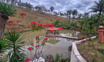 Sitio a venda, 2,5h,  Nascentes, Lagoa, Cachoeira Dos Palmares, Jaboticatubas