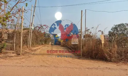 Chácara / sítio com 3 quartos à venda na Zona Rural, Jaboticatubas 