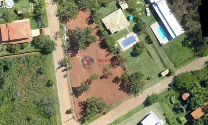 Terreno em condomínio fechado à venda no Recanto Das Araras Ii, Jaboticatubas 