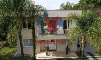 CASA ALTO PADRÃO EM CONDOMÍNIO SERRA MORENA JABOTICATUBAS MG