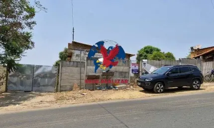 Terreno comercial para alugar na Rua Padre Pedro Passos, 75, São Tarcísio, Jaboticatubas