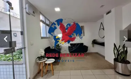 Apartamento três Dormitórios Jardim América Belo Horizobnte