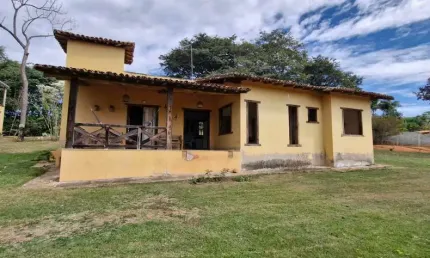 Chácara / sítio com 3 quartos à venda na Zona Rural, Jaboticatubas 