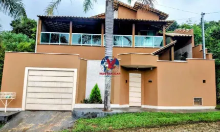 Casa com 3 quartos para alugar no Bosque dos Coqueiros, Jaboticatubas 