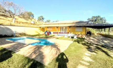 Fazenda à venda no Centro, Jaboticatubas 