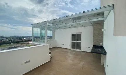 Maravilhoso apartamento duplex novinho 2 dormitórios sendo 1 suíte  com 109m² no Condomínio Fatto Torres São José