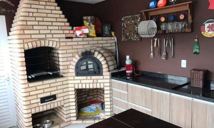 Excelente sobrado com 145m² no Condomínio Giorno Di Sole 2