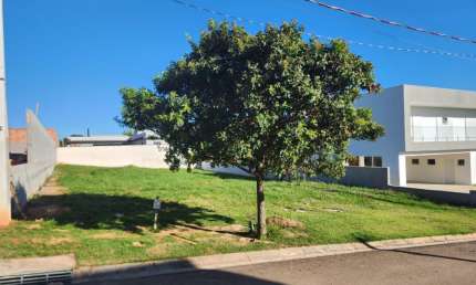 Maravilhos lote Condondomínio Terras Alvorada com 800m²
