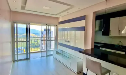 Lindo Apartamento no Condomínio Bosque dos Juritis com 3 dormitórios sendo uma suíte