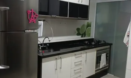 Lindo apartamento no Condomínio Altos do Pacaembu com 3 dormitórios