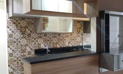 Excelente apartamento com 2 dormitórios no Condomínio Vista Park