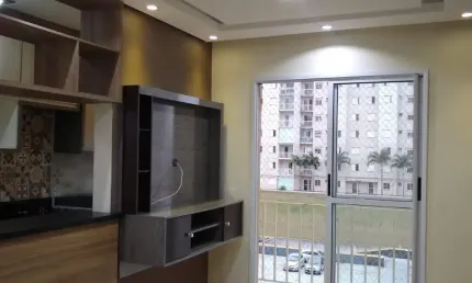 Excelente apartamento com 2 dormitórios no Condomínio Vista Park