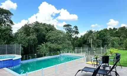 Casa Térrea Exclusiva no Condomínio Inhandjara- Um Refúgio em Meio a Natureza
