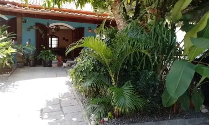 Casa com 3 quartos à venda na Rua Deputado José Luiz Erthal, 31, Piratininga, Niterói
