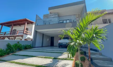 Casa dos sonhos no melhor bairro da Região Oceânica