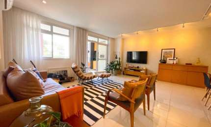 Apartamento com 4 quartos à venda na Travessa Francisco Dutra, 80, Icaraí, Niterói