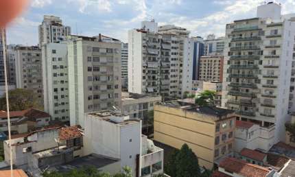 Apartamento com 2 quartos à venda na Avenida Sete de Setembro, 175, Icaraí, Niterói