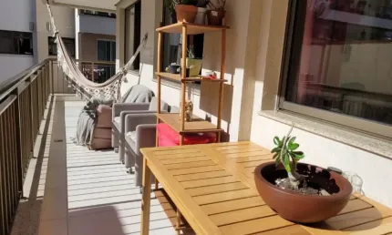 Lindo apartamento de 3 quartos prontinho pra morar!
